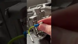 How to hotwire a bosch 6 pin motor