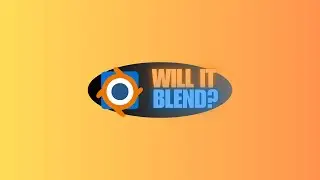 will it blend?