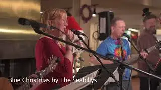 The Seabillys at the Annual Christmas Wish Breakfast at Newlands Golf Club in Langley BC Nov 2025.  