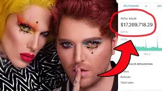 The $1,000,000 Shopify Product Launch With Jeffree Star and Shane Dawson