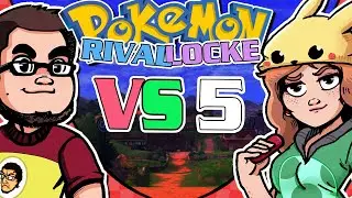 Rival Locke Battle #5 | Pokemon Brilliant Diamond Shining Pearl (BDSP Multiplayer Nuzlocke)