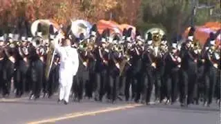 Merced Highschool at CCBR 2012
