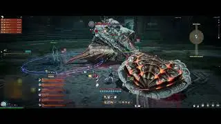 Blade and Soul NEO - Summoner Bee / Speed Hammer - Skybreak Spire ( BT - Boss 1 )