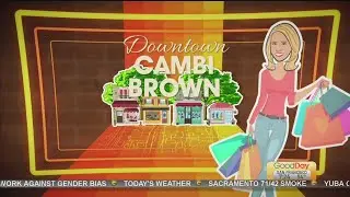 Downtown Cambi Brown Pt. 3