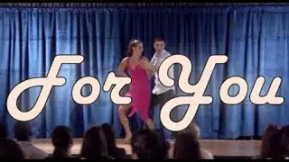 The Next Step | James and Beth Duet | Tied to You &times; For You (audio-swap)