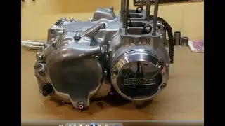 Honda CB350F Restoration - Part 13 - The Rebuilt Bottom End
