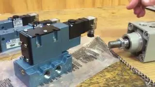The Importance of Selecting the Correct Air Control Valve