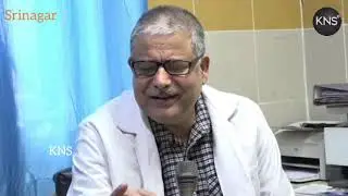 Cold is a risk factor for heart attacks: Dr Khalid Mohiuddin, HOD Department of Cardiology