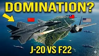 The F 22 Encounters China's Stealth - Has the Game Changed?
