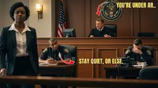 Cop Threatened Black Woman With Jail &mdash; Froze When DOJ Stepped In