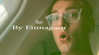 Yam by Finnagain - Visualizer - prod. exbabyfitiluvvv beatz