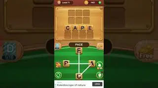 Word Legend Puzzle Level 71 Answers