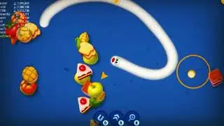 Conqueror of the Worms Zone: Unstoppable Wins Galore! #gameplay #games #gamecacing