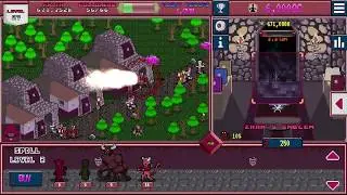 Evil God Clicker - Fire Demoness Playtesting