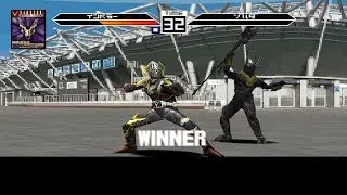 Kamen Rider Ryuki [PS1] - Imperer