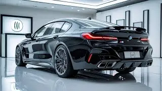 2026 BMW M9 Performance & Luxus – Vollgas in allen Bereichen