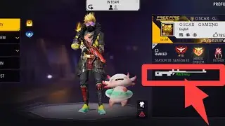 free fire M82B gun bio code