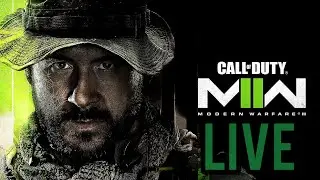 🟢 LIVE-Dominating Modern Warfare II 2022 ✌️ HappyHippi Gaming 😃 I Will Never Be Monitized #viral