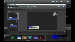How to add lower third to easy worship 