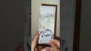 Bahama adaları 1 bu&ccedil;uk fifty cent