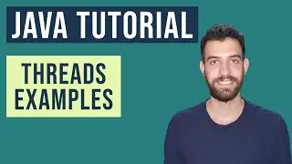 Java Threads Tutorial