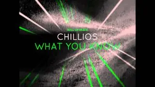 Chillios Khadafi - What You Know