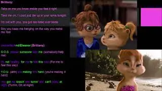 S.O.S. The Chipettes Lyrics