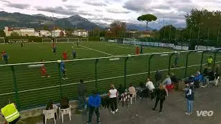 Massese – San Giuliano 1-2 | Vittoria epica in dieci uomini! | Campionato Eccellenza Toscana 2025/26