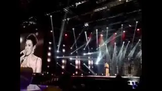 Tamara Milanovic (Snow Patrol- Run) - X Factor Adria - Finals