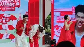 ทั้งฟินทั้งฮา #สกายนานิ #skynani​ | งาน “AjiPanda Village”​@Block I, Siam Square​ - 23.02.2025