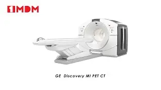 Discovery MI PET CT   GE