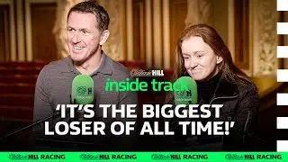 IS ANNIE POWER'S FALL THE MOST SHOCKING CHELTENHAM FESTIVAL MOMENT EVER? INSIDE TRACK: THE DEBATE