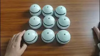 One Smoke Alarm Triggers 200! 🔥😱 | Wireless Interconnected Smoke Alarm Test