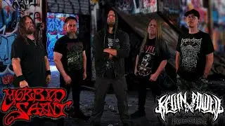 Jim Fergades | MORBID SAINT | The Kevin Powell Podcast