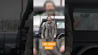 #lovehostel #LoveHostelReview #Shorts | Love Hostel Movie Review | Love Hostel Hindi Dubbed Movie