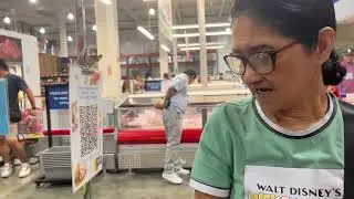 S&R General trias Cavite Shopping pag may time