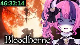 Я НАКОНЕЦ-ТО ПРОШЕЛ BLOODBORN!!