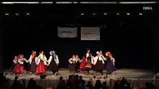 KUD Jedinstvo  Bec-Wien Mali Ansambl Godisnji koncert 09 11 2019