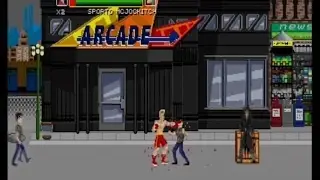 IVAN DRAGO - JUSTICE ENFORCER 