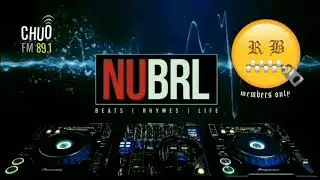 NuBRLRadio: Ritchie Boyz Live Interview with Lil' Thrilla & DJ Alive (02/01/2019)