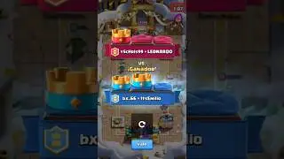 &iquest;que tal estuvo? #clashroyale #gaming #supercell