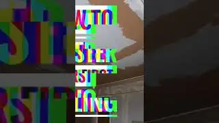 Plastering your first ceiling