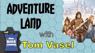 Обзор Adventure Land &mdash; с Томом Вейзелом