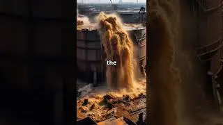 50. Title : The Sticky flood of Boston 🌊. #factshort#story#flood#history#ancient#ytshorts#scary