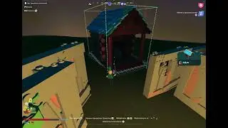 Прохождение фортнайт Лего  sandbox