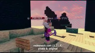 MINECRAFT: Lan&ccedil;amento Rede Snock - Modo Gens Season 2
