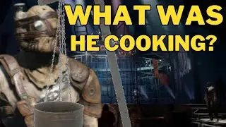 A passive Raider in Fallout?