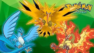 COMO CAPTURAR a los Pok&eacute;mon Legendarios Articuno, Zapdos y Moltres en Pok&eacute;mon Emerald Seaglass