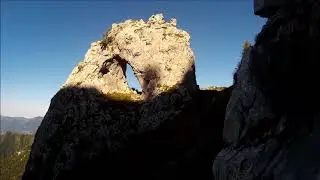 Grigna Settentrionale, Porta di Prada, Cresta di Piancaformia