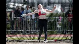College Track & Field Recruiting Video - Fall 2023 - Lara Smits - Slamstox